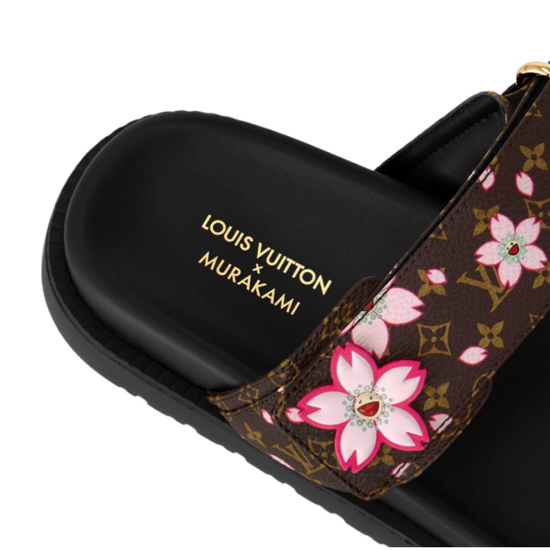 Louis Vuitton LV x TM LV Sunset Flat Comfort Mule - Image 3